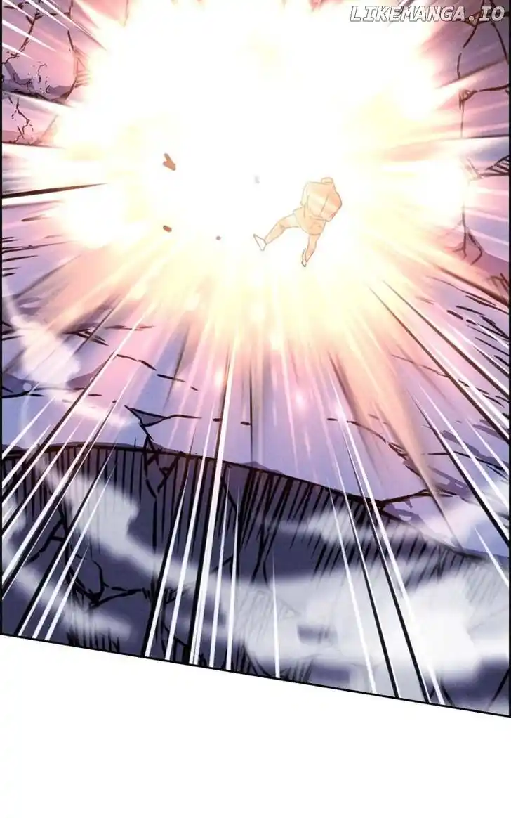 Flawed Almighty Ch.109