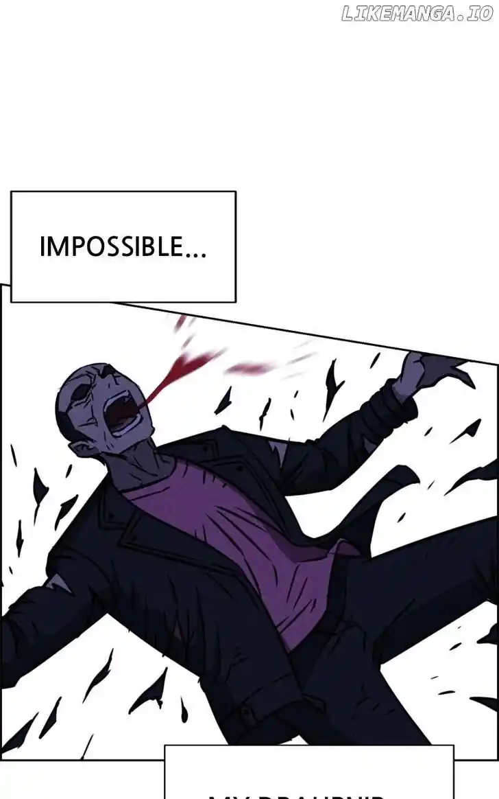 Flawed Almighty Ch.109