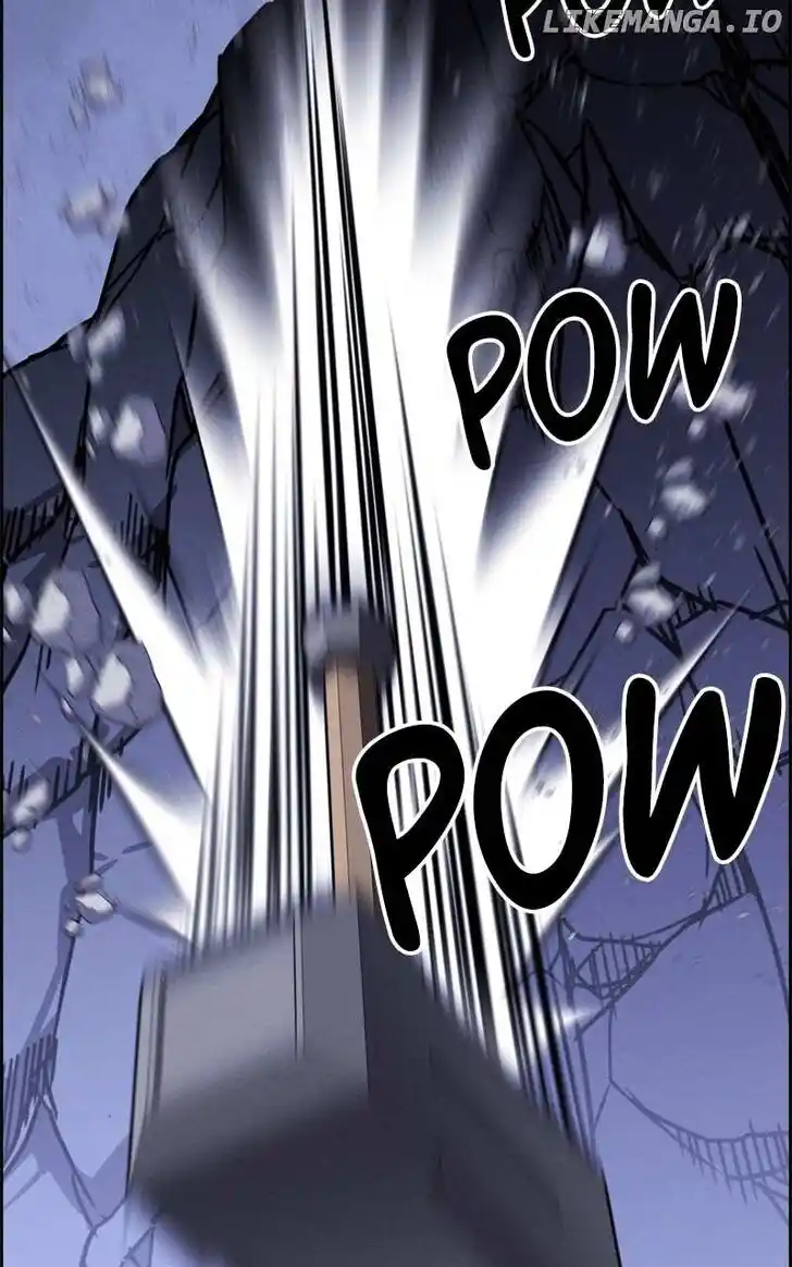 Flawed Almighty Ch.109