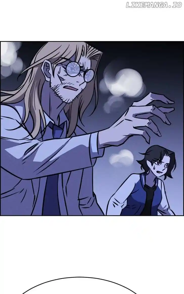 Flawed Almighty Ch.109