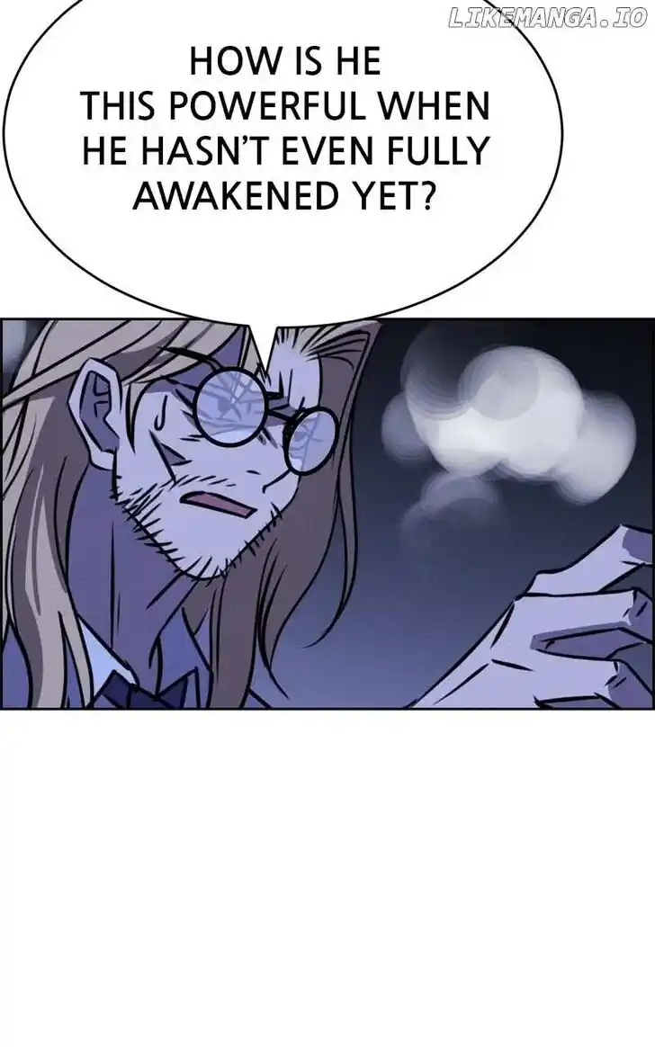 Flawed Almighty Ch.109