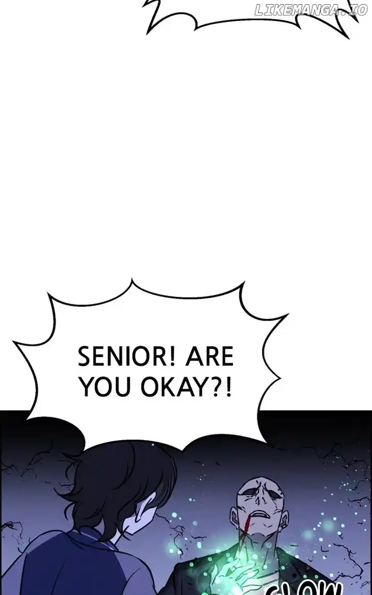 Flawed Almighty Ch.109