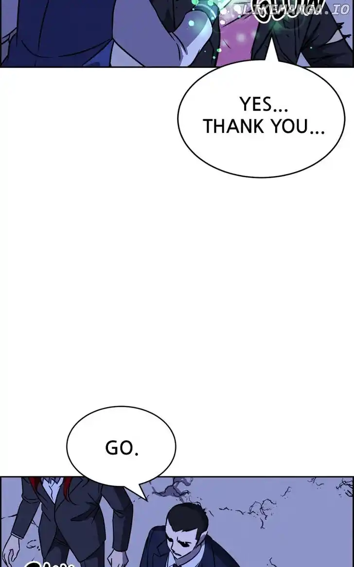 Flawed Almighty Ch.109