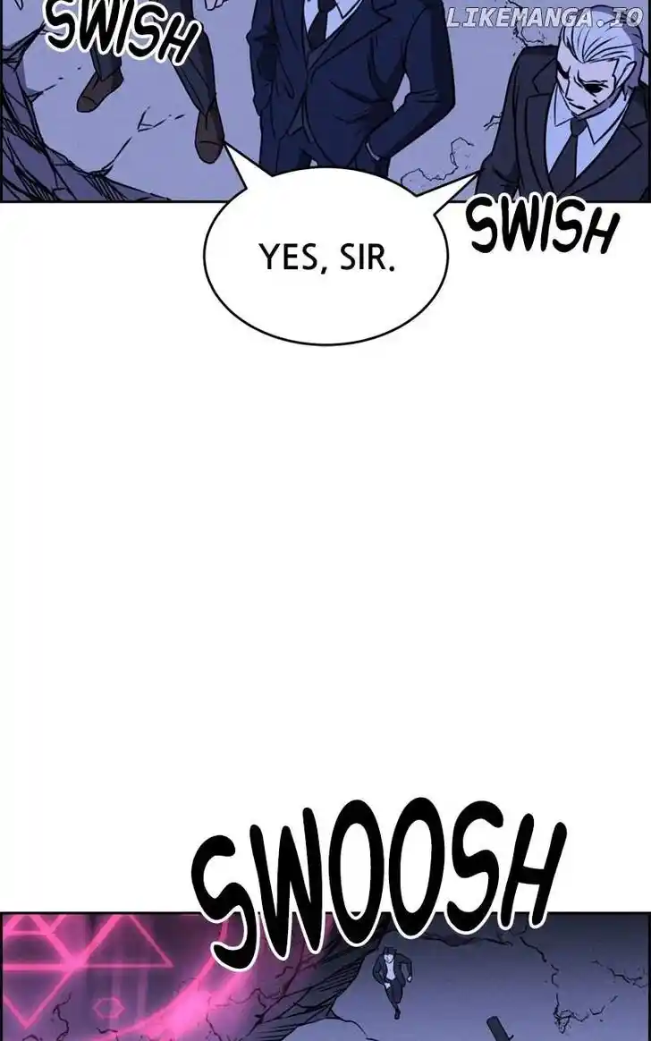 Flawed Almighty Ch.109