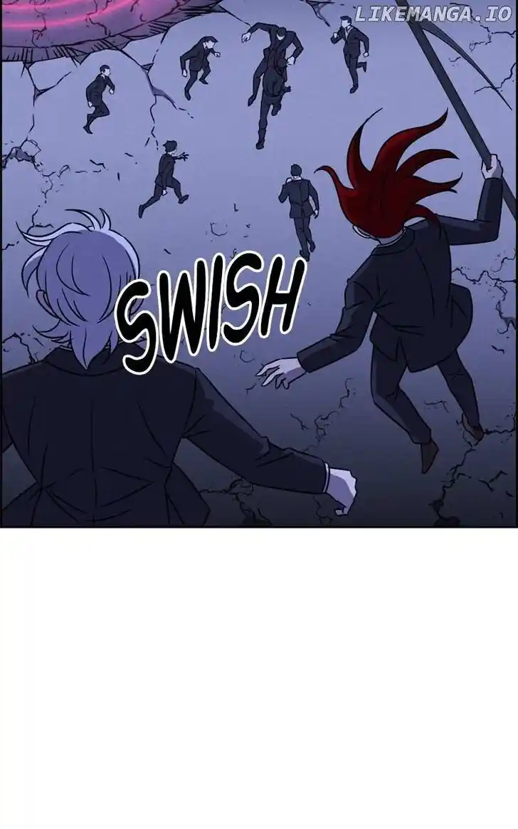 Flawed Almighty Ch.109