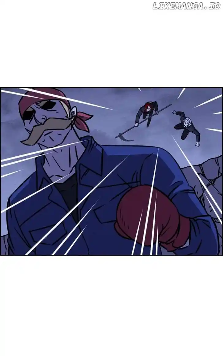 Flawed Almighty Ch.109