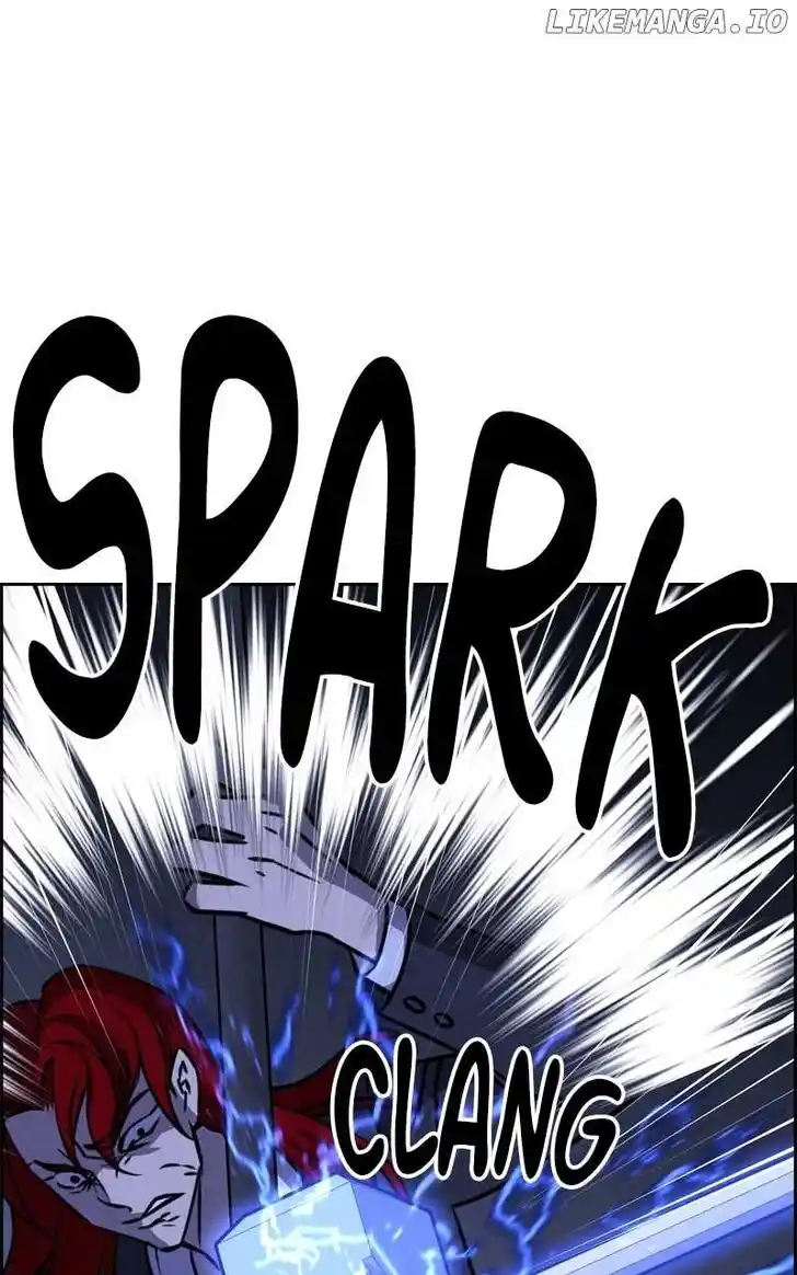 Flawed Almighty Ch.109