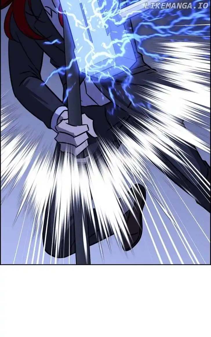 Flawed Almighty Ch.109