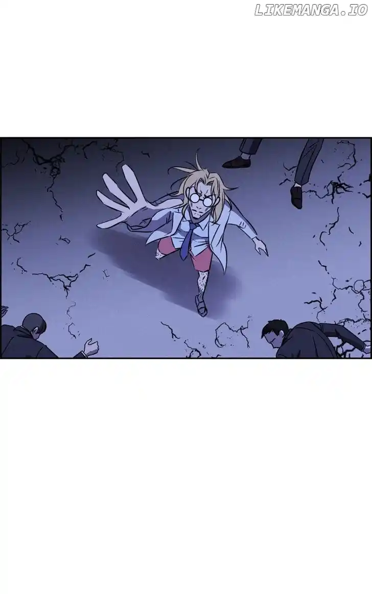 Flawed Almighty Ch.109