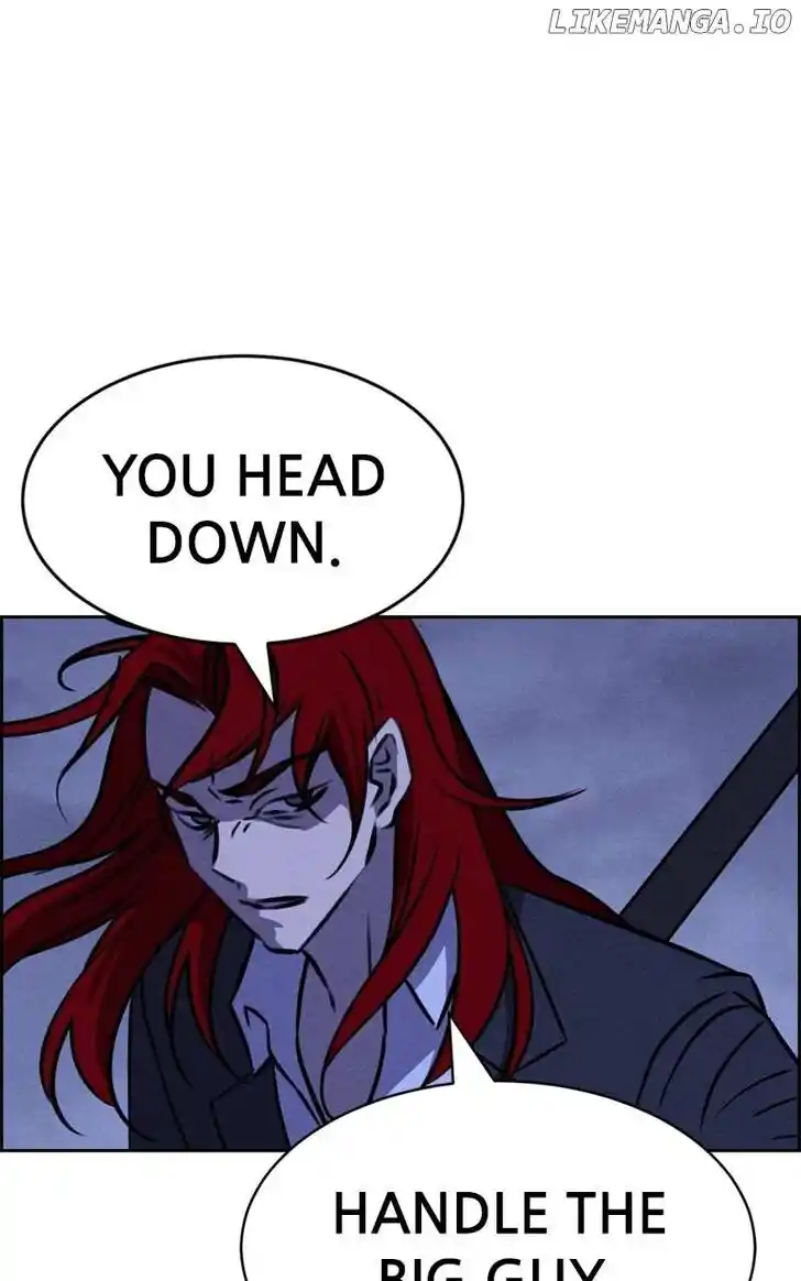 Flawed Almighty Ch.109