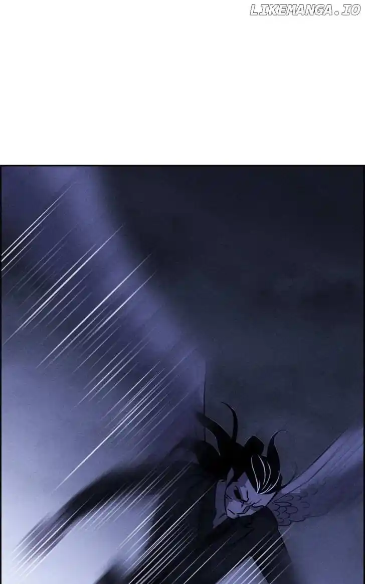 Flawed Almighty Ch.110