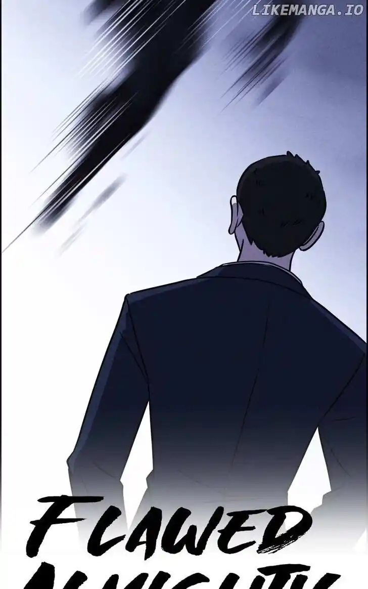 Flawed Almighty Ch.110