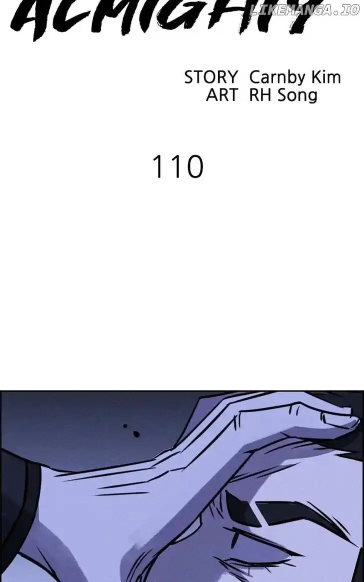 Flawed Almighty Ch.110
