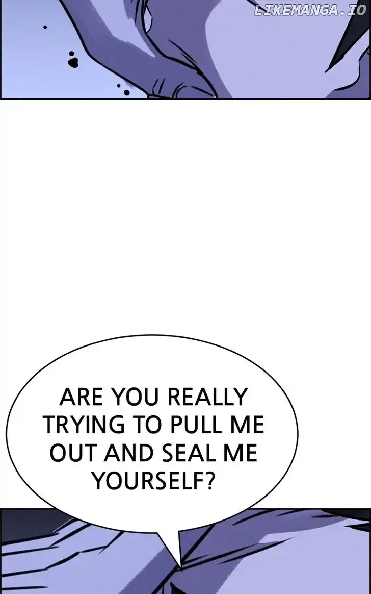 Flawed Almighty Ch.110