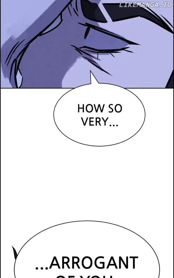 Flawed Almighty Ch.110