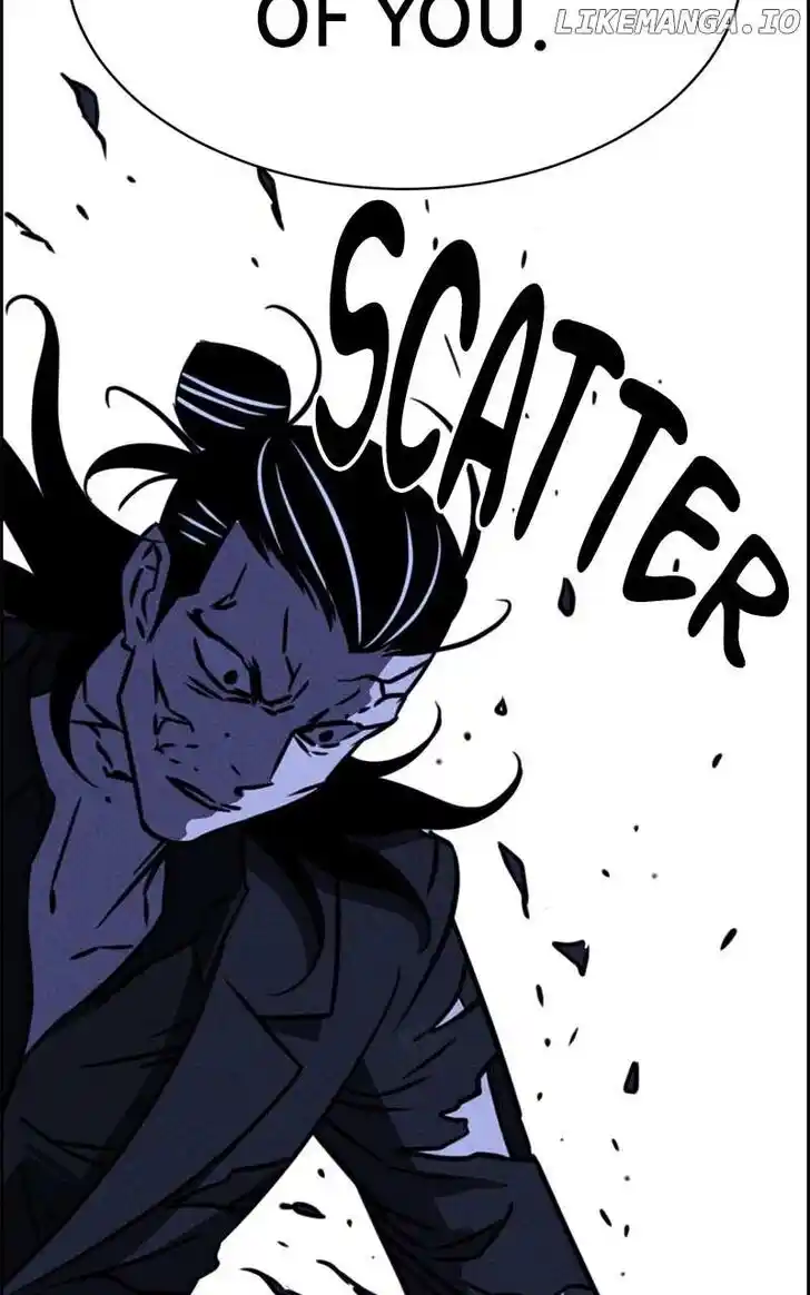 Flawed Almighty Ch.110