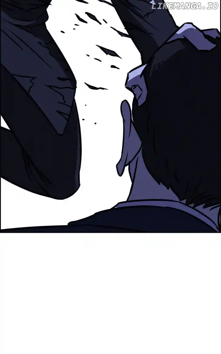 Flawed Almighty Ch.110