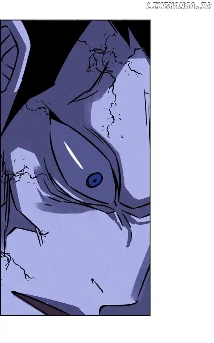 Flawed Almighty Ch.110