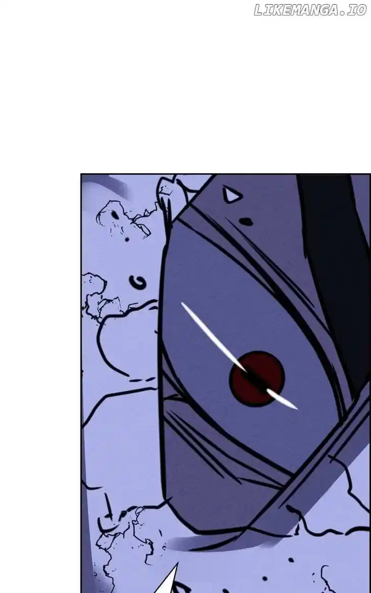 Flawed Almighty Ch.110