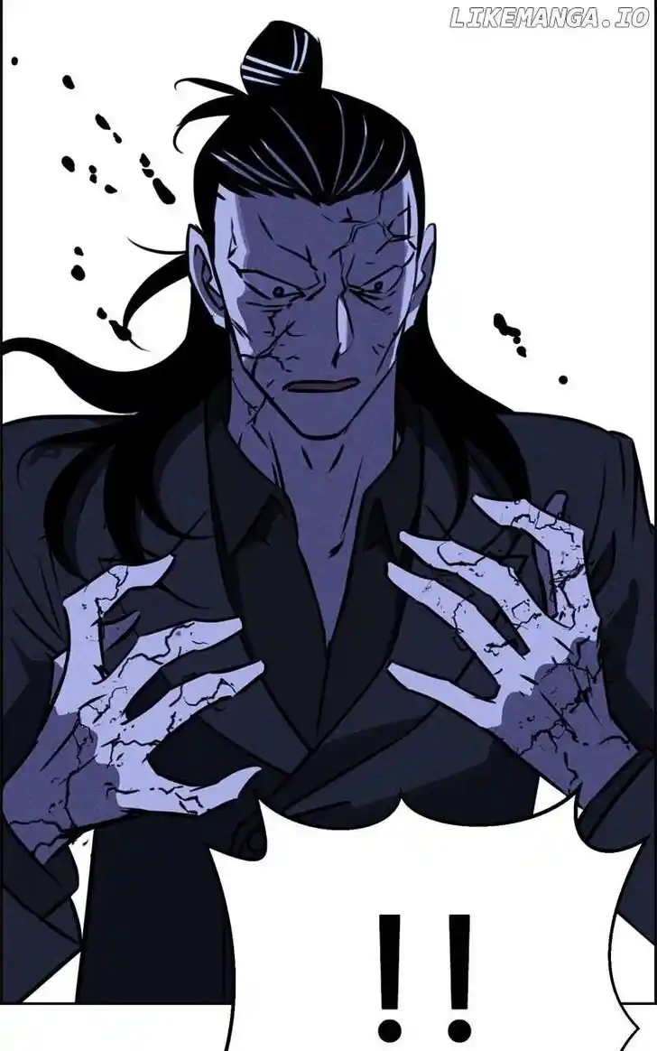 Flawed Almighty Ch.110