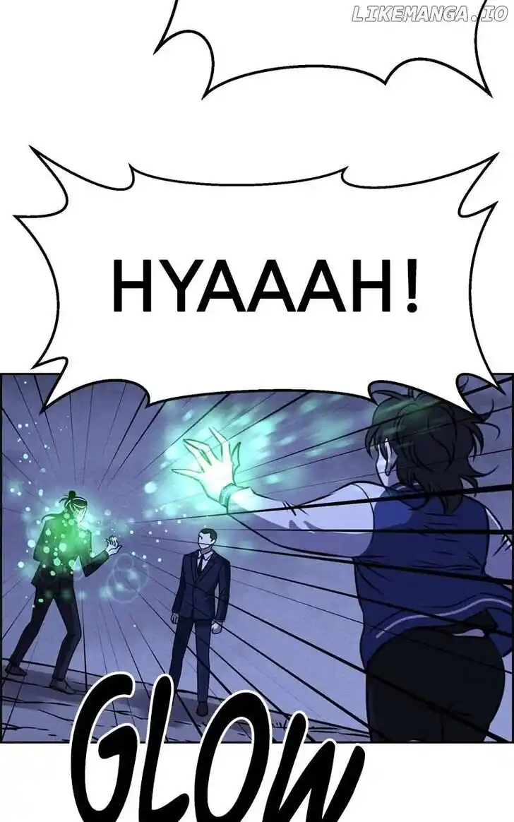 Flawed Almighty Ch.110