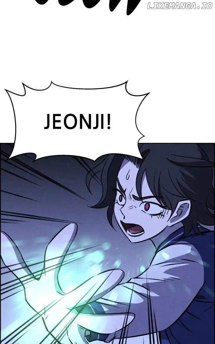 Flawed Almighty Ch.110