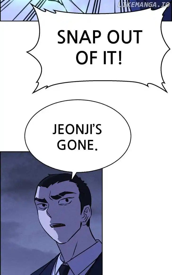 Flawed Almighty Ch.110