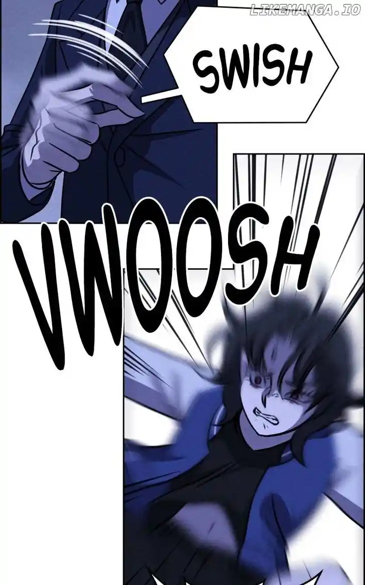 Flawed Almighty Ch.110