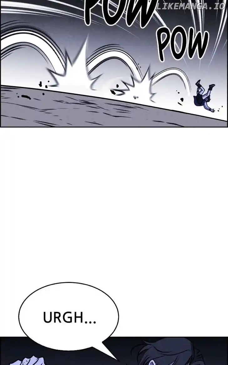 Flawed Almighty Ch.110