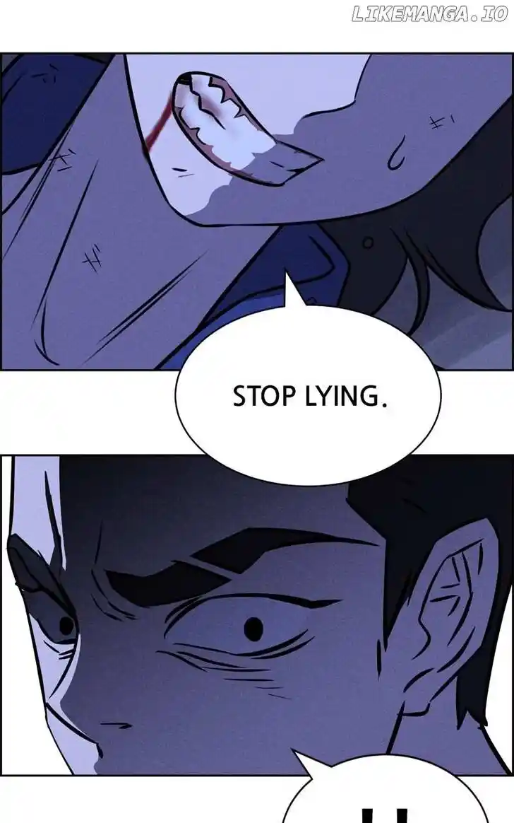 Flawed Almighty Ch.110