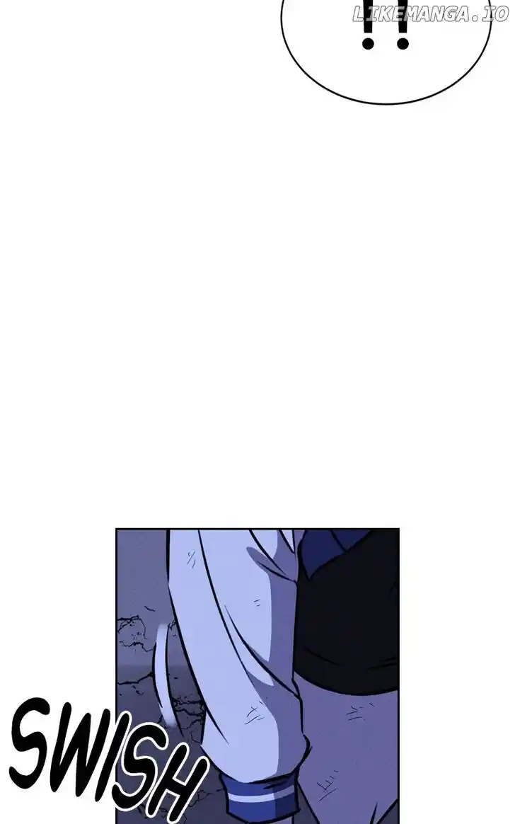 Flawed Almighty Ch.110