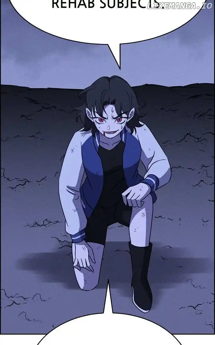 Flawed Almighty Ch.110