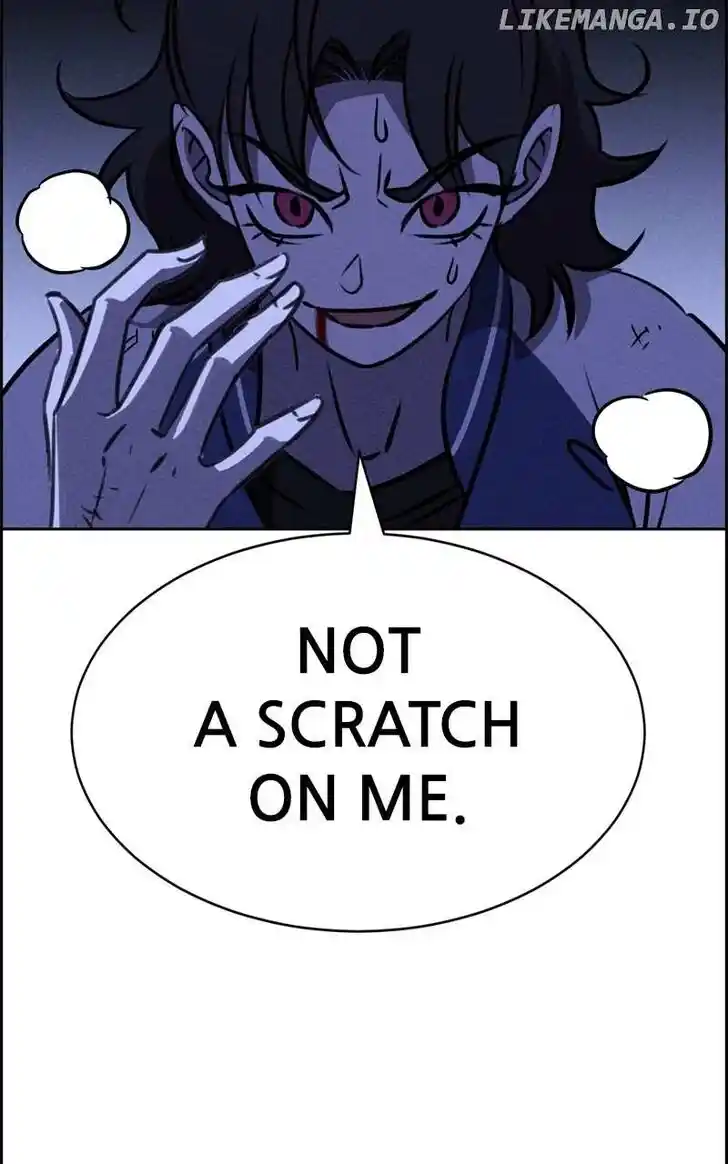 Flawed Almighty Ch.110