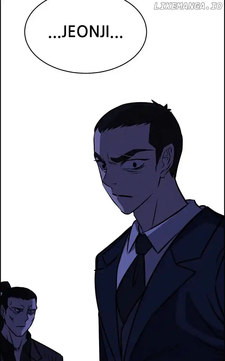 Flawed Almighty Ch.110