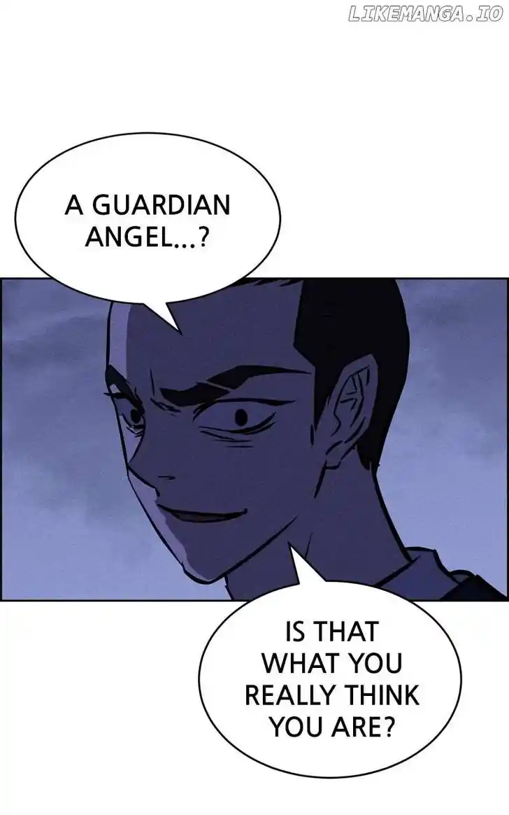 Flawed Almighty Ch.110