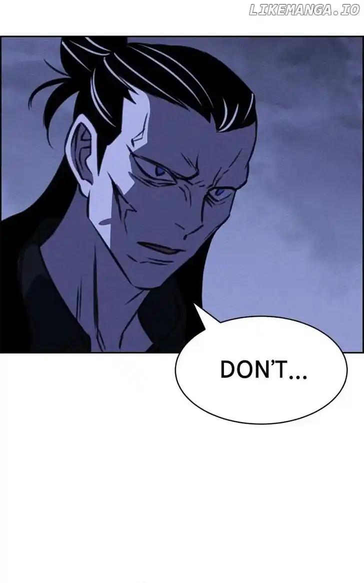 Flawed Almighty Ch.110