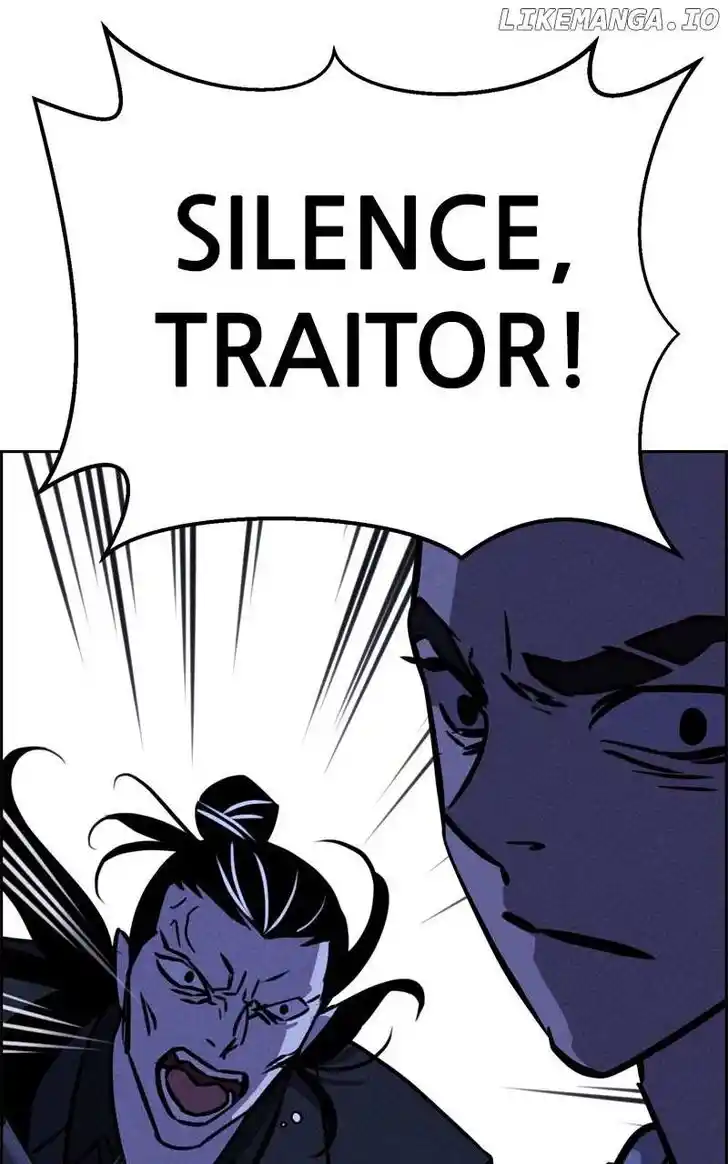 Flawed Almighty Ch.110