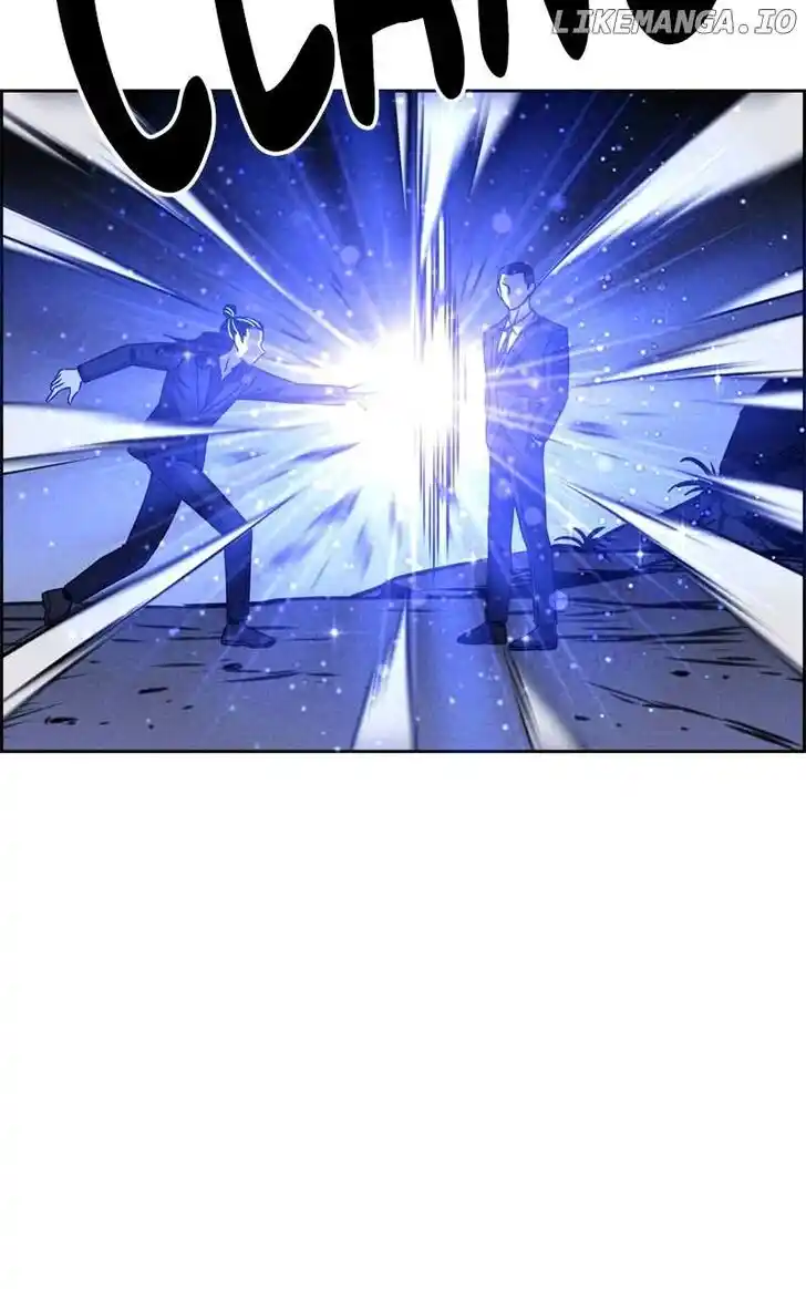 Flawed Almighty Ch.110