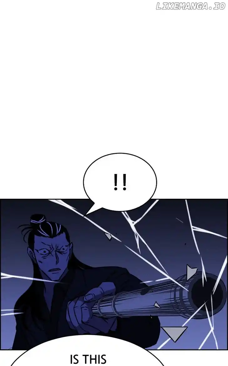 Flawed Almighty Ch.110