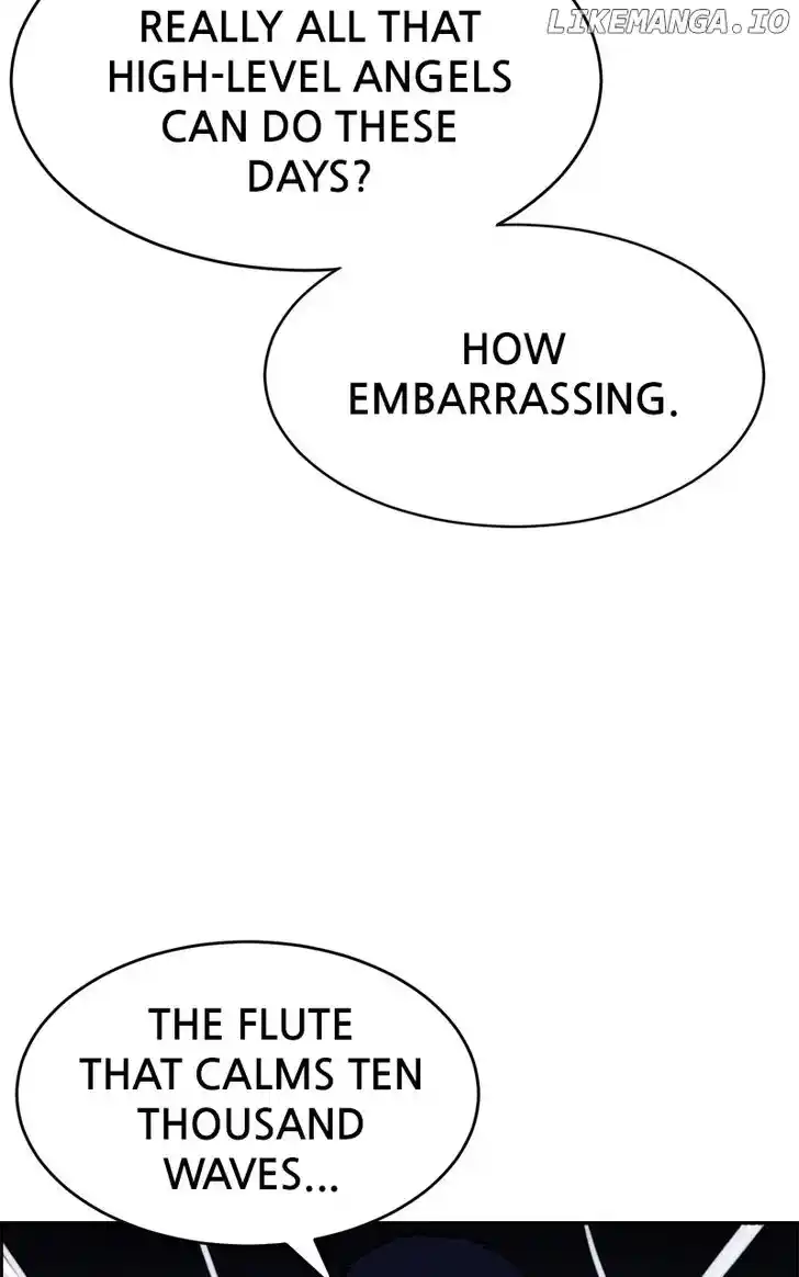 Flawed Almighty Ch.110