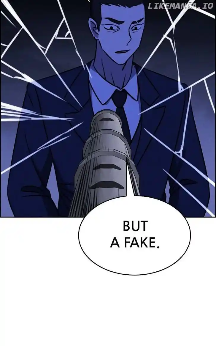 Flawed Almighty Ch.110