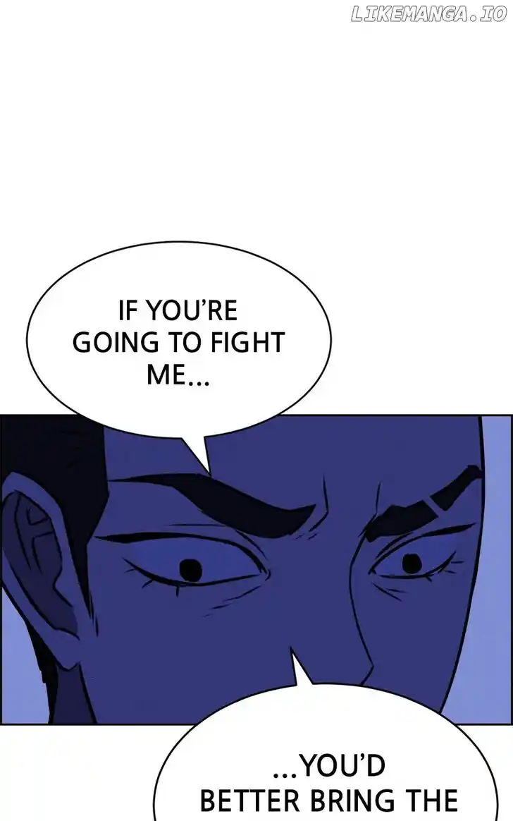 Flawed Almighty Ch.110