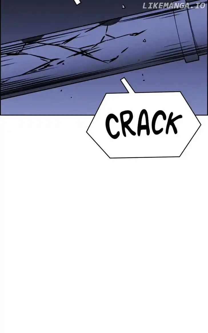 Flawed Almighty Ch.110