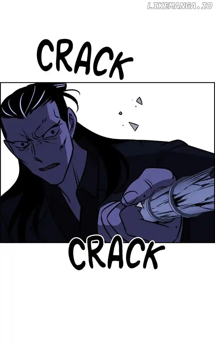 Flawed Almighty Ch.110