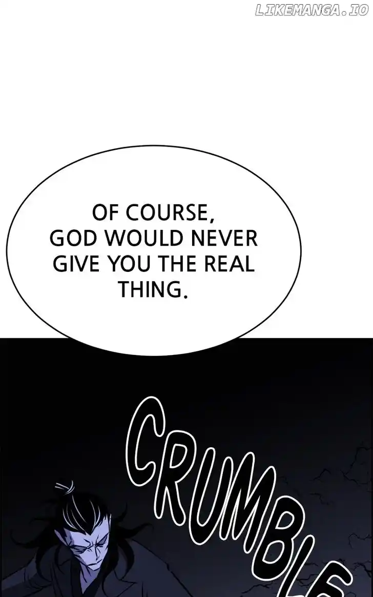 Flawed Almighty Ch.110