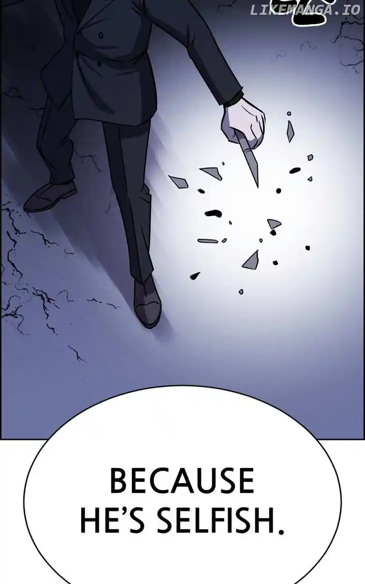 Flawed Almighty Ch.110