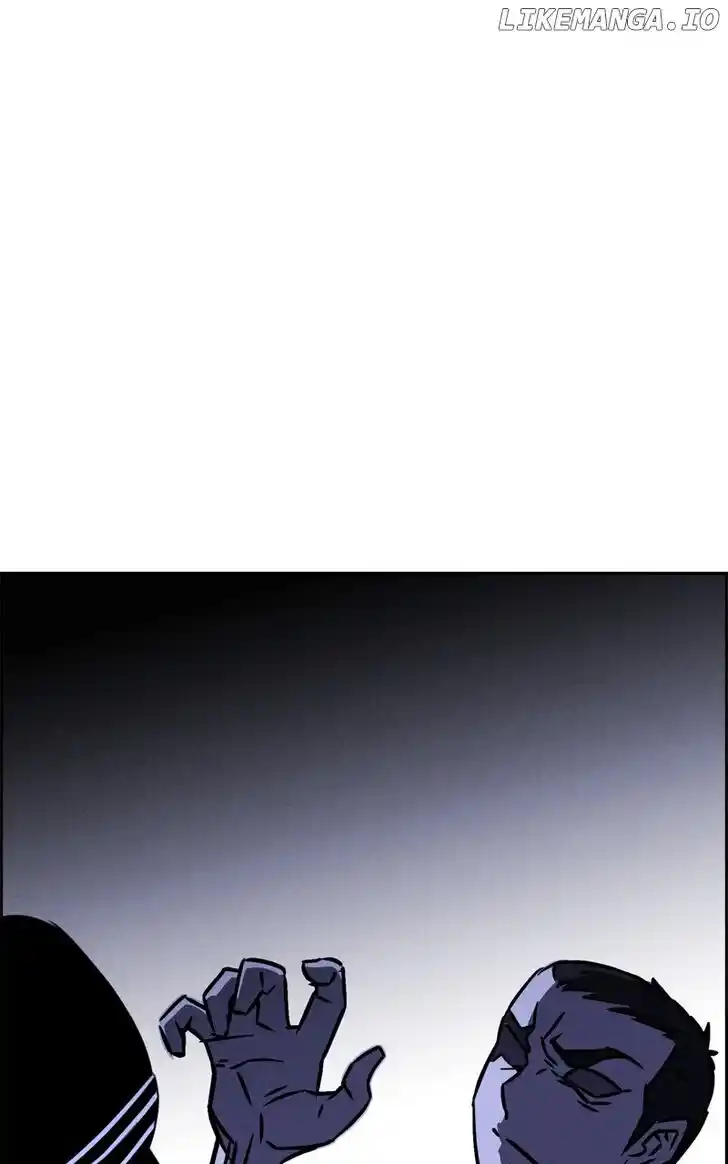 Flawed Almighty Ch.110