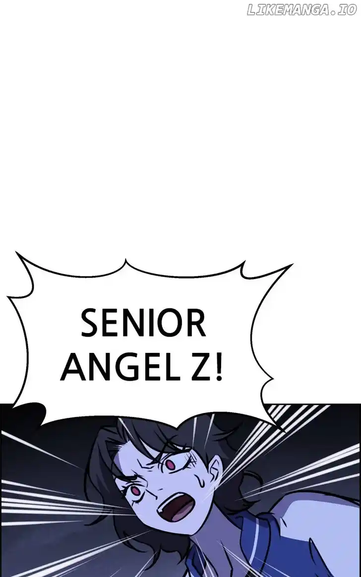 Flawed Almighty Ch.110