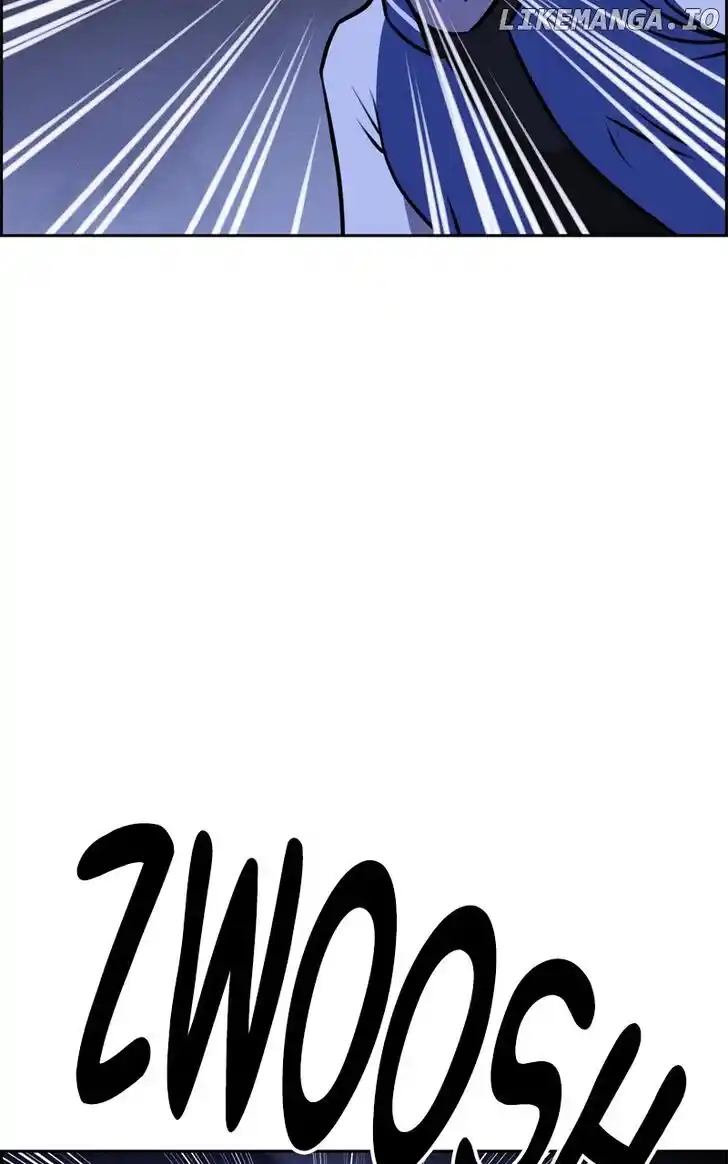 Flawed Almighty Ch.110