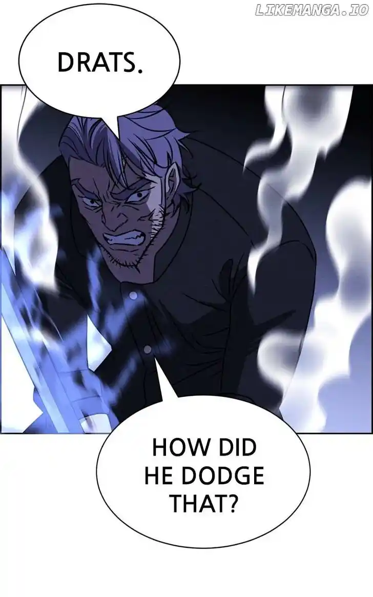 Flawed Almighty Ch.110